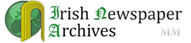 Irish News Archives